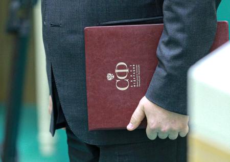 Комитеты Совфеда поддержали кандидатуру Куренкова на должность главы МЧС