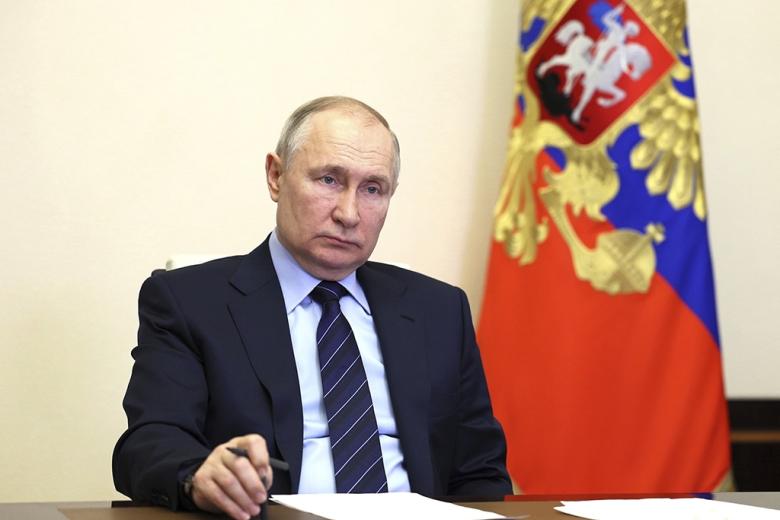 Президент России Владимир Путин