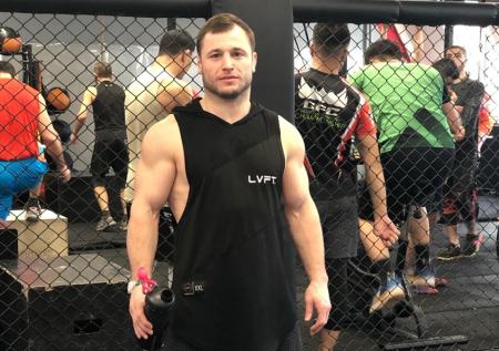 Чемпион ACA Олег Борисов рассказал о ближайшей защите титула