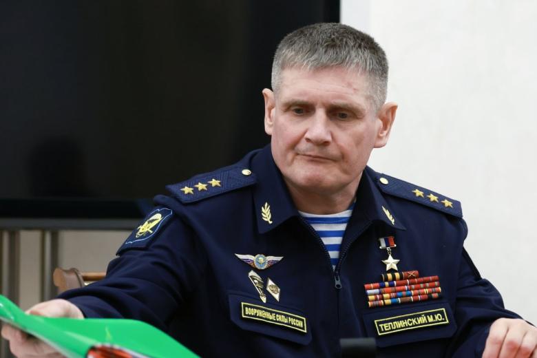 Михаил Теплинский