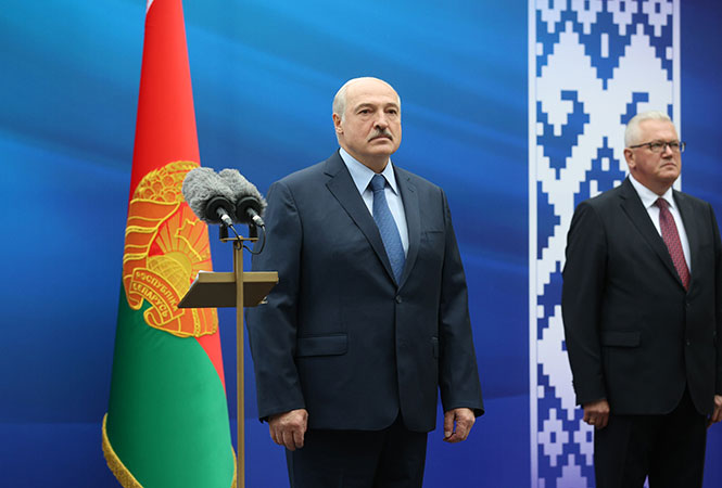 Александр Лукашенко