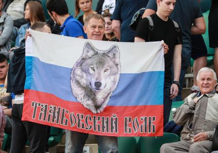 «Тамбов» до сих пор не нашёл источники финансирования