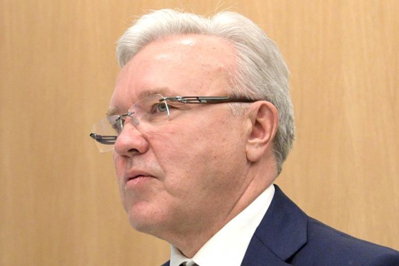 Александр Усс