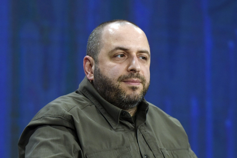 Рустем Умеров