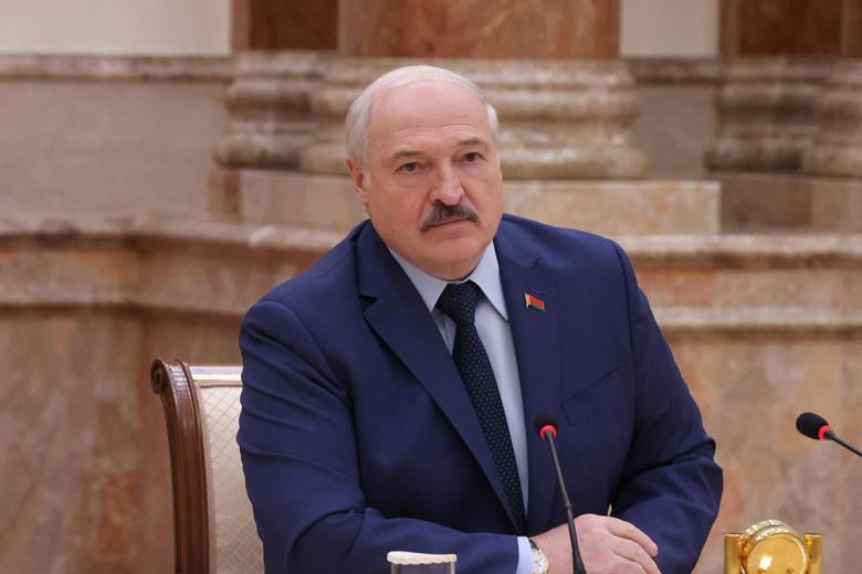 Александр Лукашенко