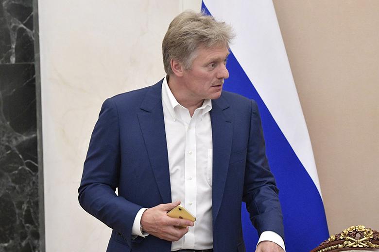 Дмитрий Песков