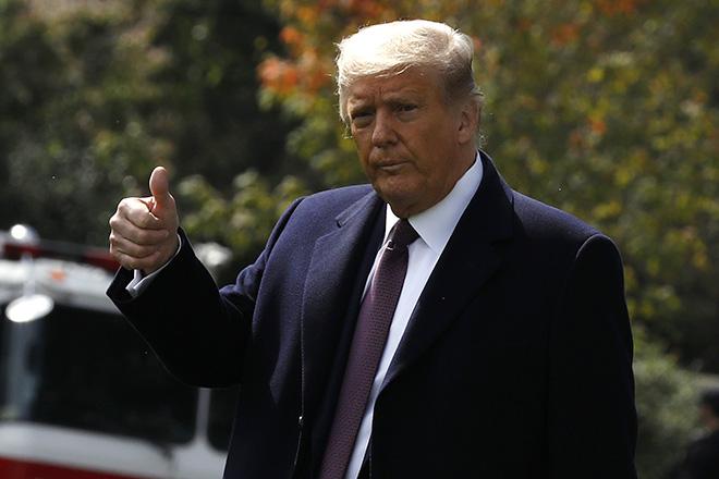 Дональд Трамп