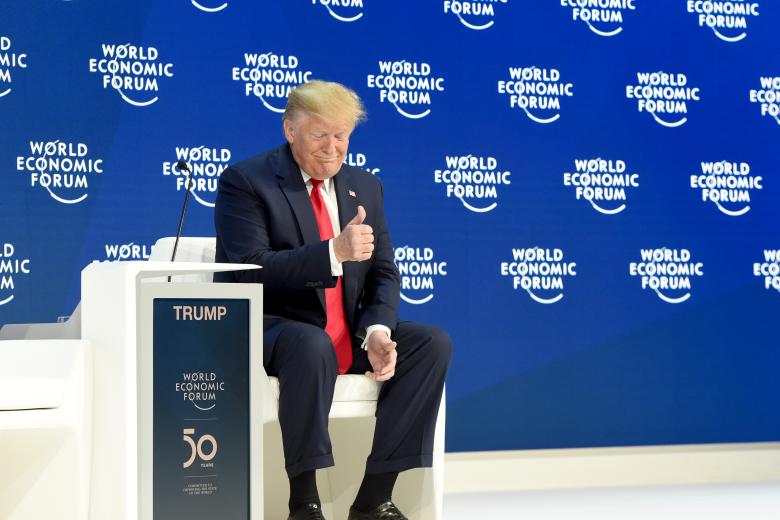 Дональд Трамп 