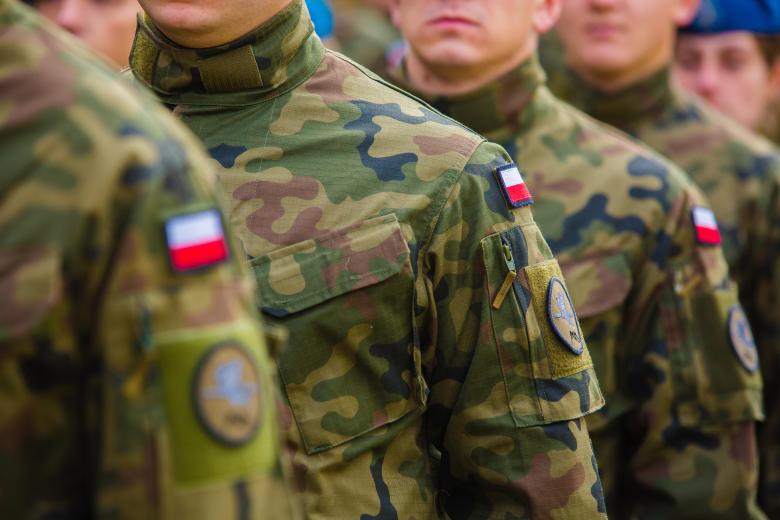 Вооружённые силы Польши