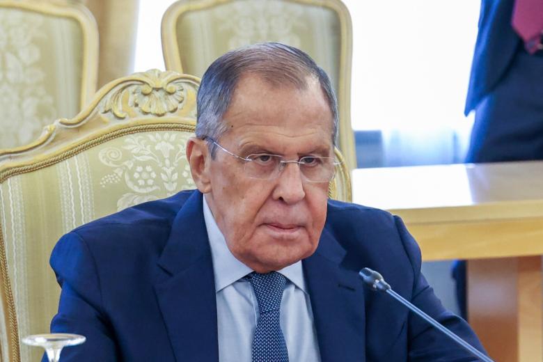 Сергей Лавров