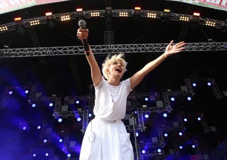 Лидер «Мураками» рассказала про возможное будущее русского рока