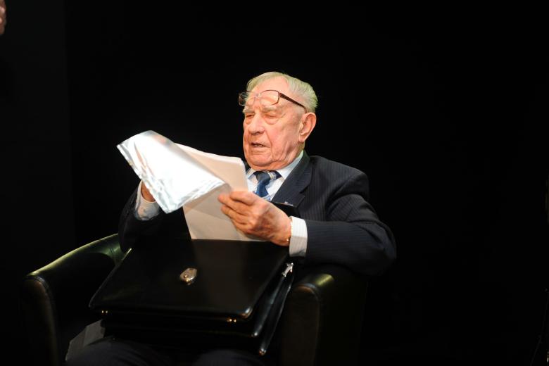 Дмитрий Язов