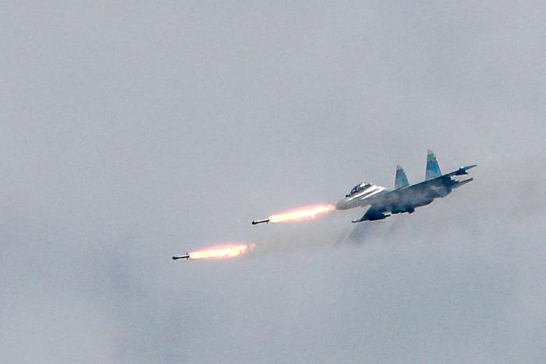СУ-34 ВКС России