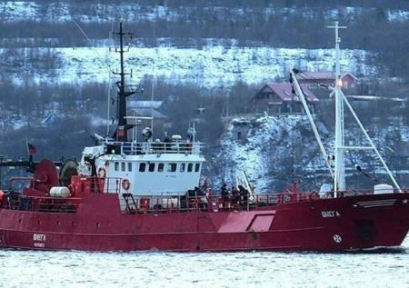 Росрыболовство допустило гибель «Онеги» из-за нарушения правил безопасности