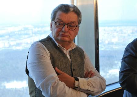 Больной раком телеведущий Беляев рассказал о своём самочувствии