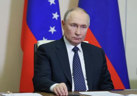 Путин пригласил на парад Победы лидера еще одной страны