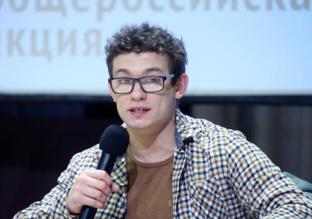 Кологривый рассказал, что ему запомнилось на съемках «По щучьему веленью»