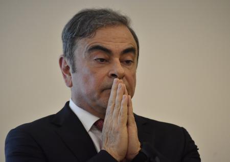 Бывший глава Nissan признал свой побег из Японии нарушением закона