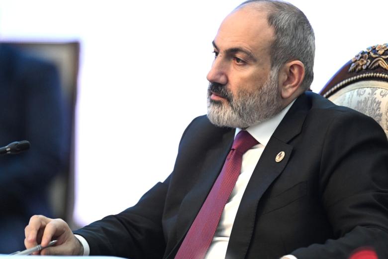 Никол Пашинян