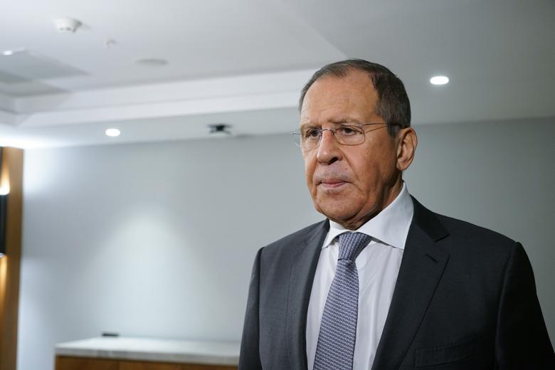 Сергей Лавров