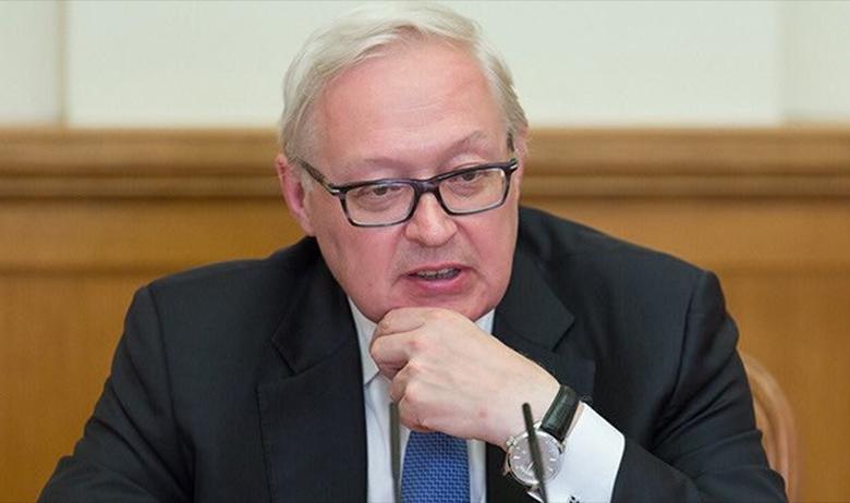 Заместитель министра иностранных дел России Сергей Рябков