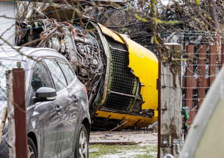 Стало известно о вбросах о «руке Кремля» за пять дней до падения Boeing DHL