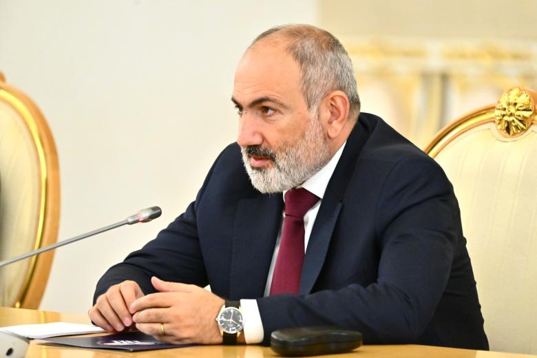 Никол Пашинян