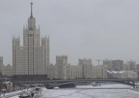 Синоптик предупредил москвичей о «барической горе» в ближайшую неделю