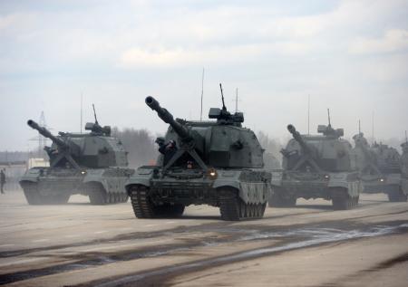 Военэксперт раскрыл, как «Коалиция-СВ» повлияет на боевые действия