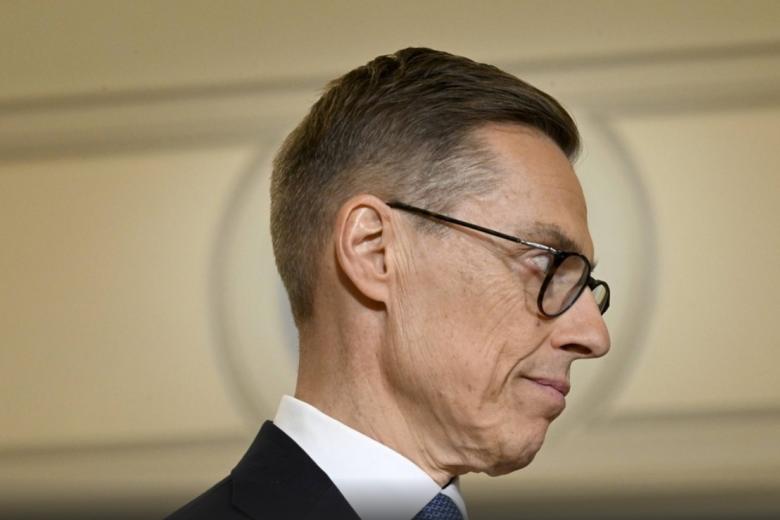 Александер Стубб