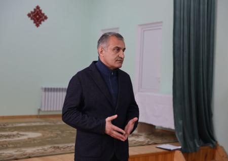 Южная Осетия намерена предложить Москве увеличить территорию России