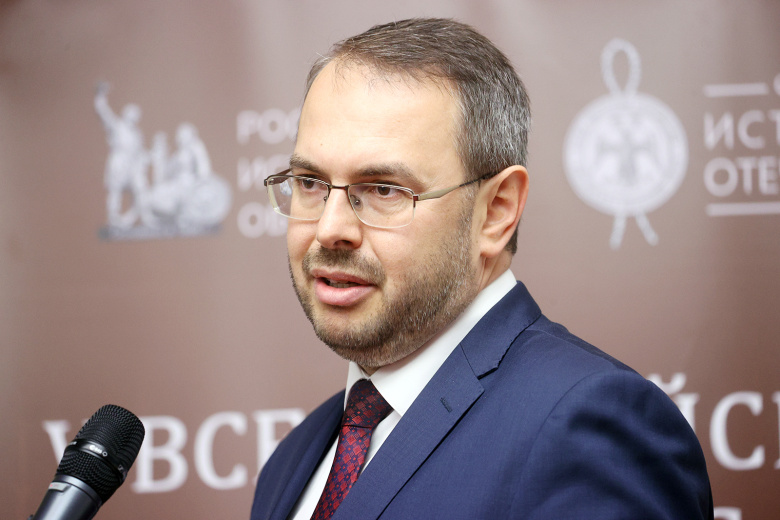 Константин Могилевский