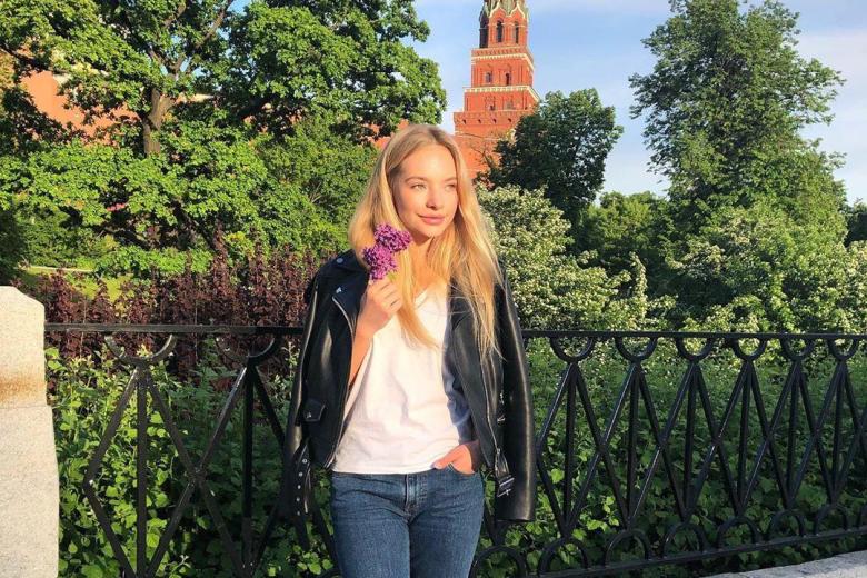Елизавета Пескова
