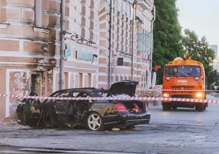 Аварию с погибшими на Зубовском бульваре назвали постановкой