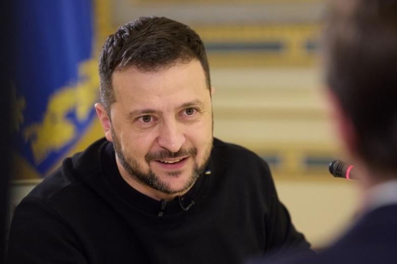 Владимир Зеленский