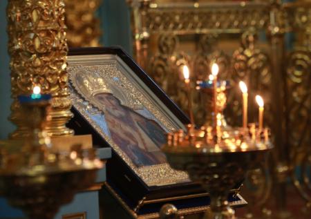 В РПЦ заступились за полицейских, заказавших бронепластины с иконами