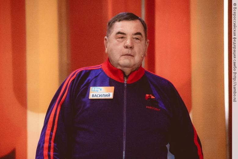 Василий Шестаков