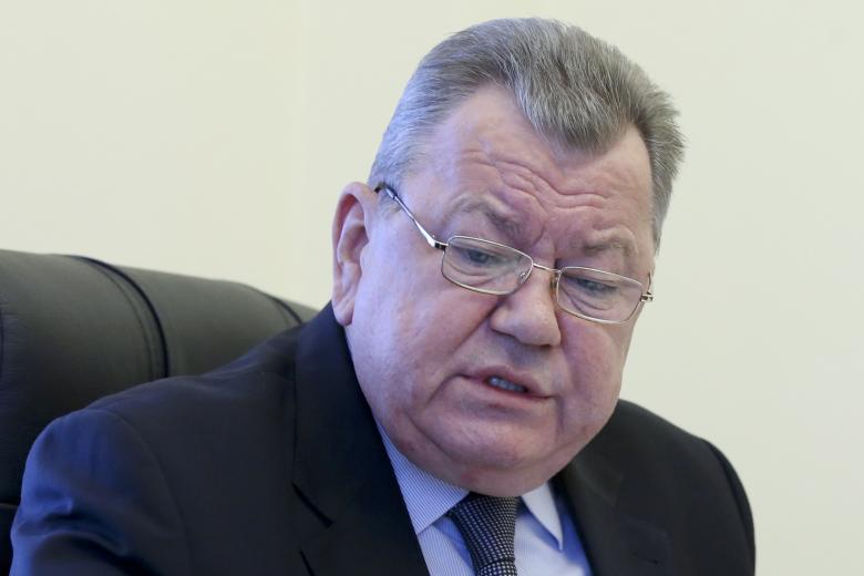 Заместитель министра иностранных дел РФ по вопросам противодействия терроризму