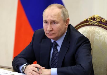 Путин обозначил три главные задачи властей