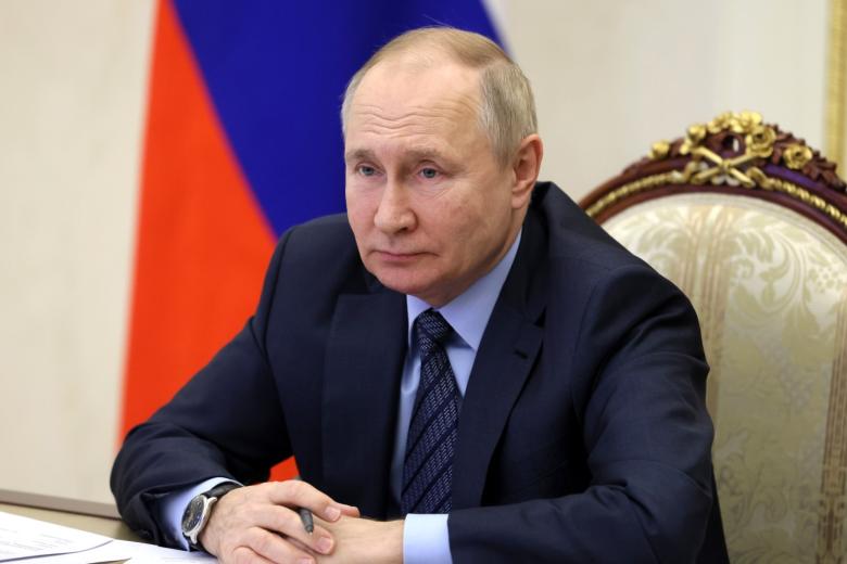 Владимир Путин