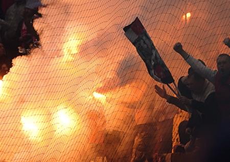 Фанаты «Спартака» освистали Рианчо
