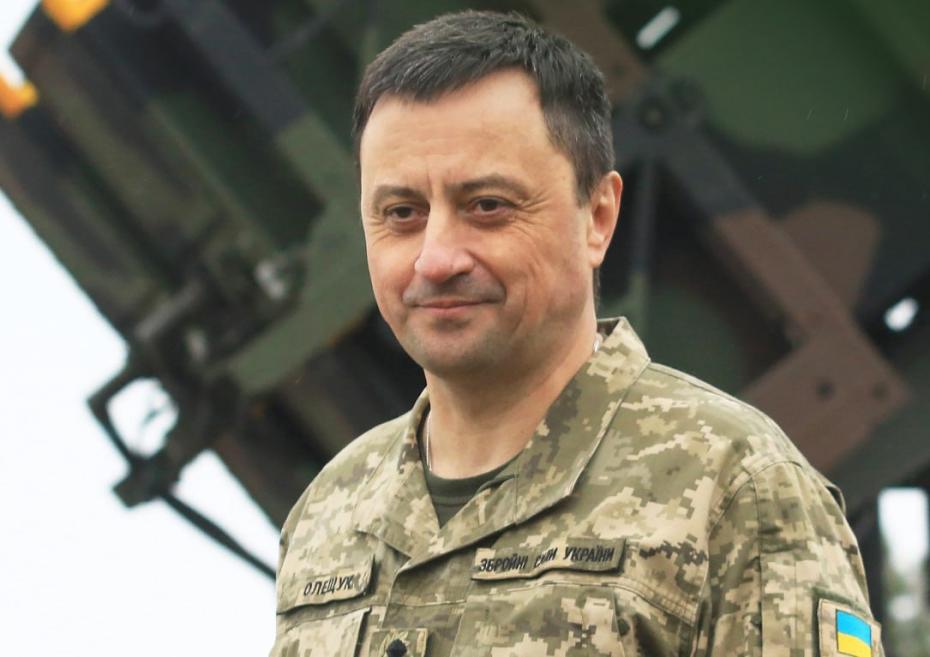 Николай Олещук