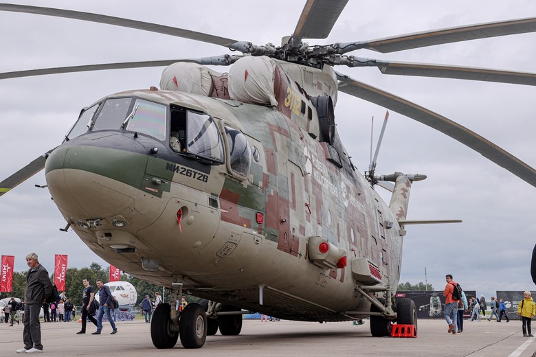 Ми-26Т2В