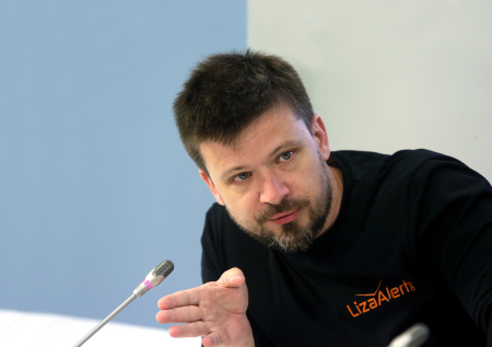Глава «ЛизаАлерт»: прошу считать мои слова обращением к Бастрыкину