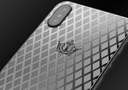 Caviar прокачал новый iPhone по максимуму
