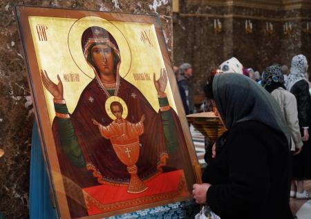 13 июня: Вознесение Господне, день швейной машинки, булавки и прогулок
