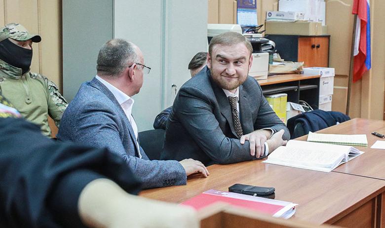 Рауф Арашуков