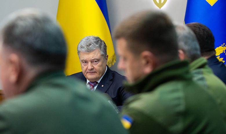 Пётр Порошенко