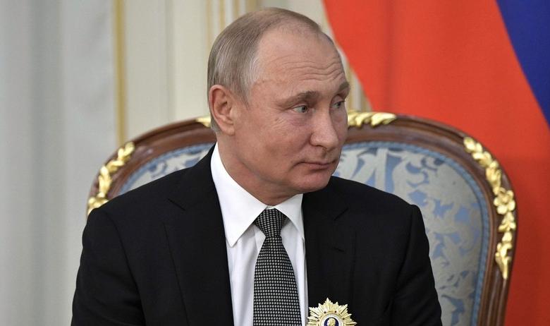 Владимир Путин