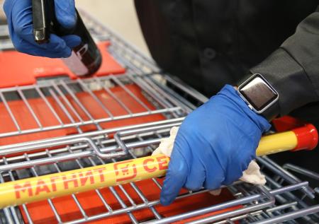 «Магнит» опередил X5 Retail Group по темпам роста выручки